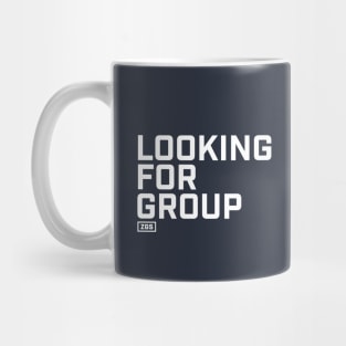 Looking For Group Mug